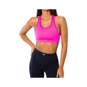 NEW ZENSAH seamless running bra in pink